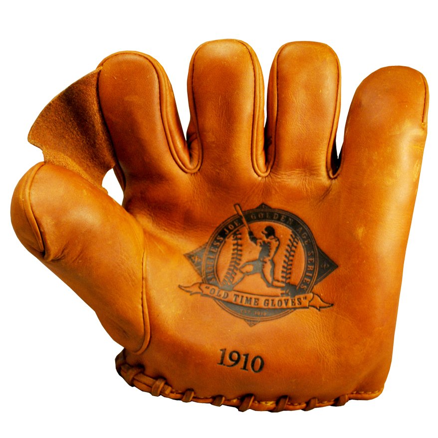 1925 Fielders Glove – ShoelessJoe Baseball